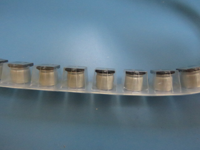 NIC COMPONENTS CORP NACZ681M16V10X10.5TR13 Qty of 140 per Lot CAP ALUM 680UF 16