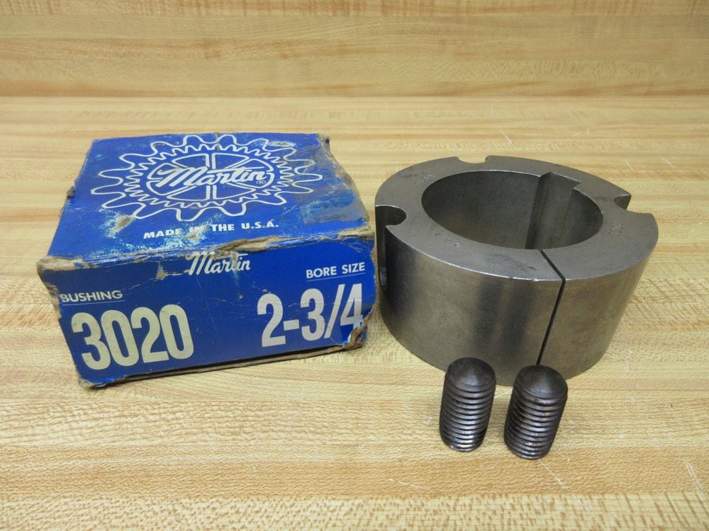 Martin 3020 2 3/4 Taper Lock Bushing 3020234