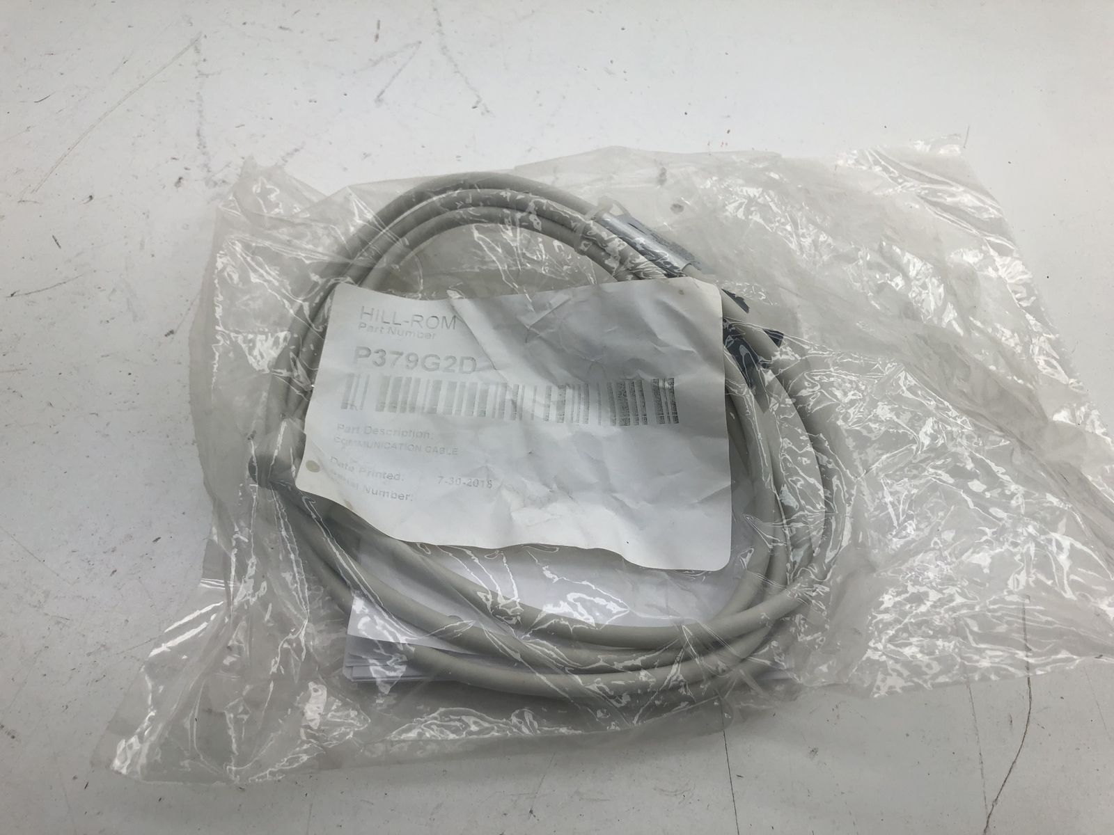 HILL-ROM P37G2D COMMUNICATION CABLE