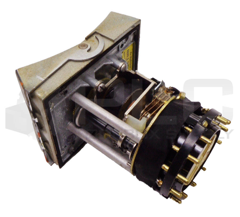 EAGLE SIGNAL HP54A6 CYCLE-FLEX 0-10MIN TIMER 115V 60CY 3L65 651-8-1000