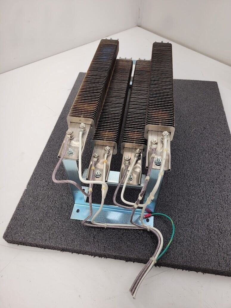 Vulcan Air Finned Strip Heater Heating Element OSF1517-1550B 240V 4x 1550W 6KW