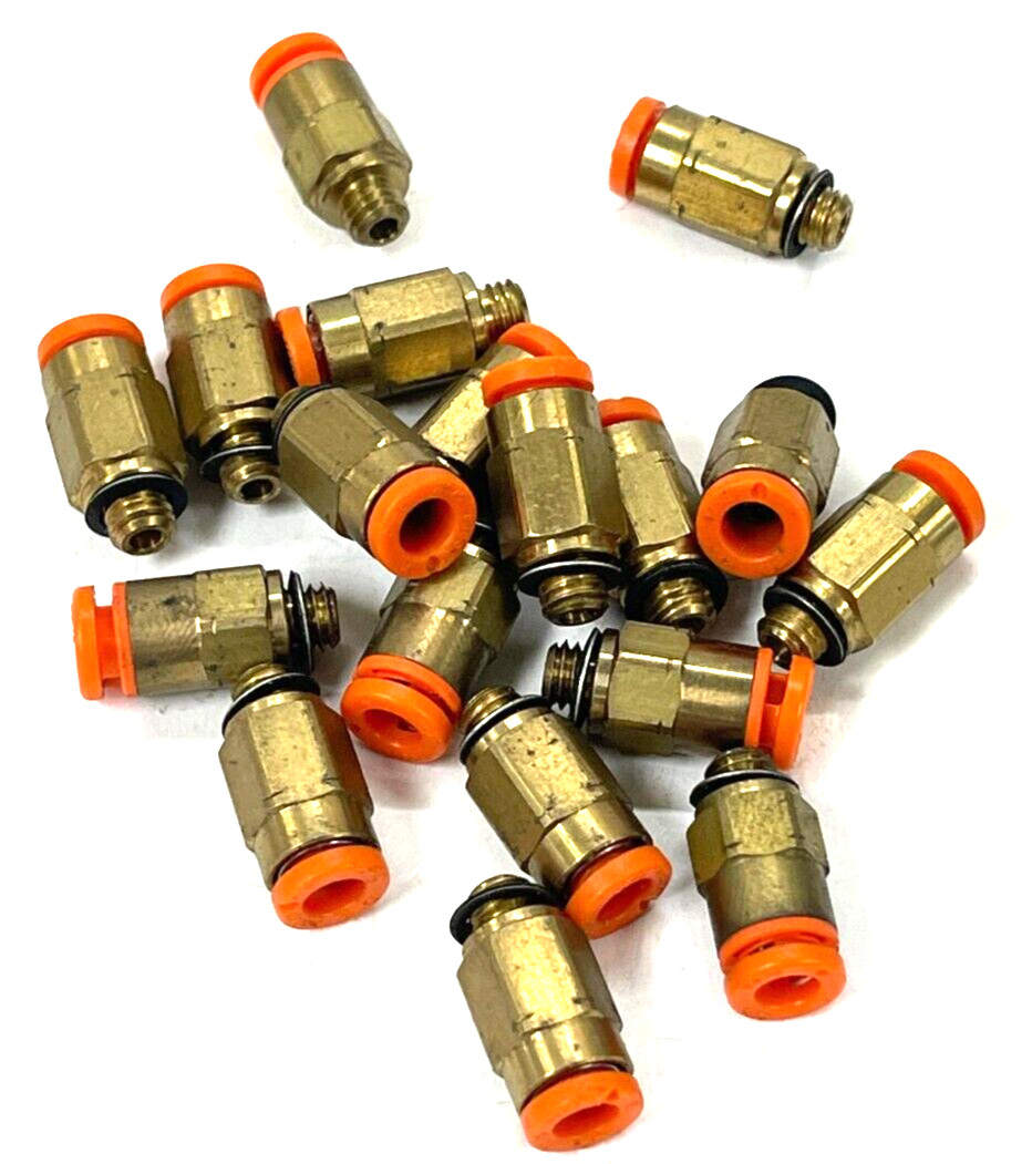 ASSORTED LOT OF FITTINGS *LOT OF 143*