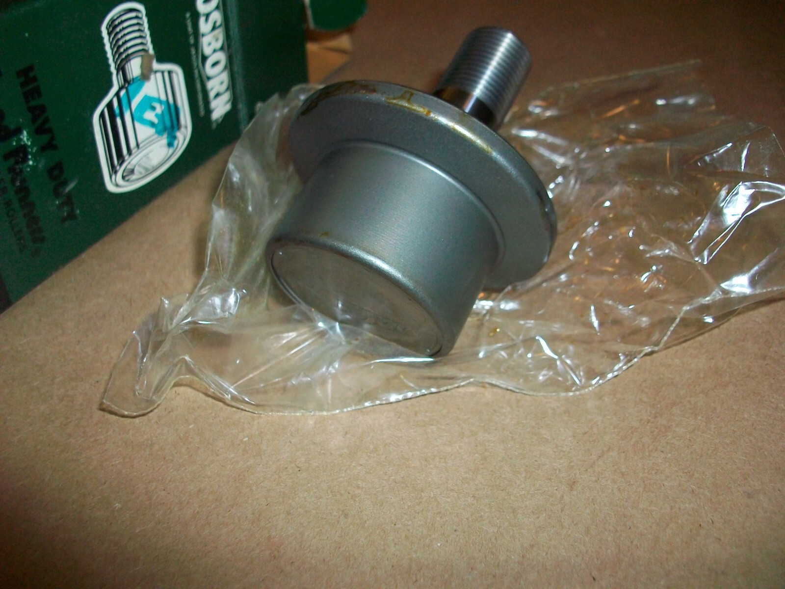 OSBORN Load Runner Cam Follower FLR-1 1/2”Heavy Duty Idler 95445 NEW