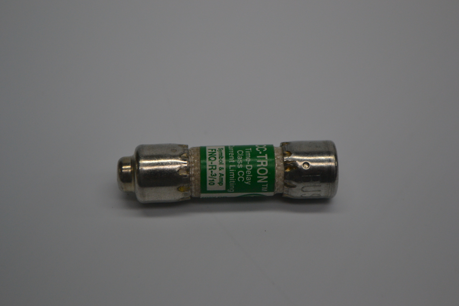 CC TRON FNQ-R-3/10 FUSE LOT OF 3 NSNP