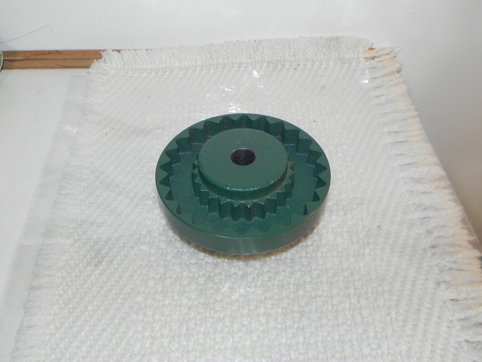 Woods Max RPM 5250 7Sx Flange Bore .62″- 5/8″ Outside Dia 4 5/8 “