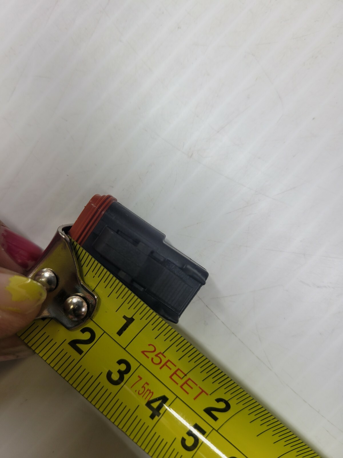 5ct Deutsch DT06-2S-P012. 2 Position Rectangular Housing