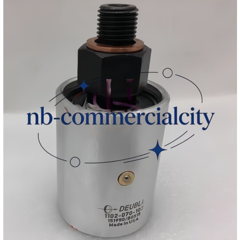 1102-070-103 1PcS NEW Deublin Pneumatic high-speed rotary joint Fast Delivery