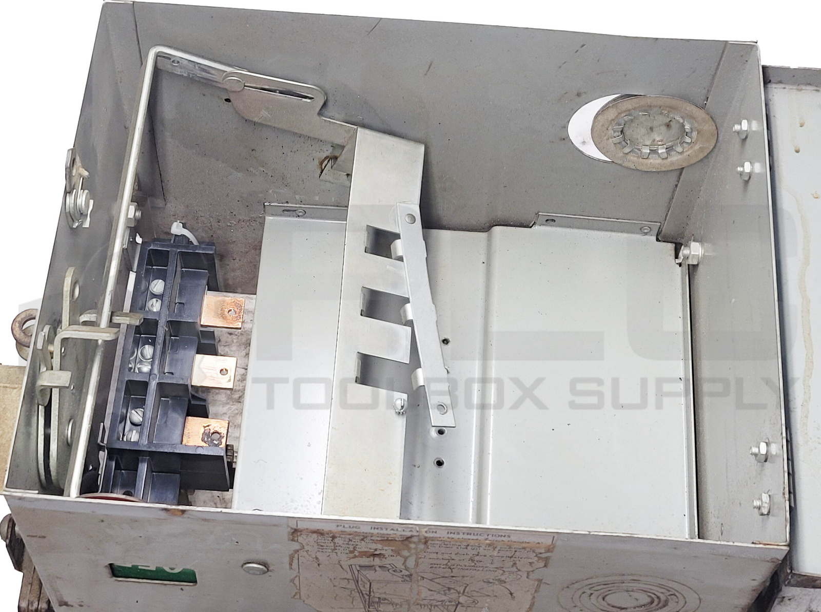 ITE U1C3100 XL-UNIVERSAL BUS DUCT SWITCH 100A 600V