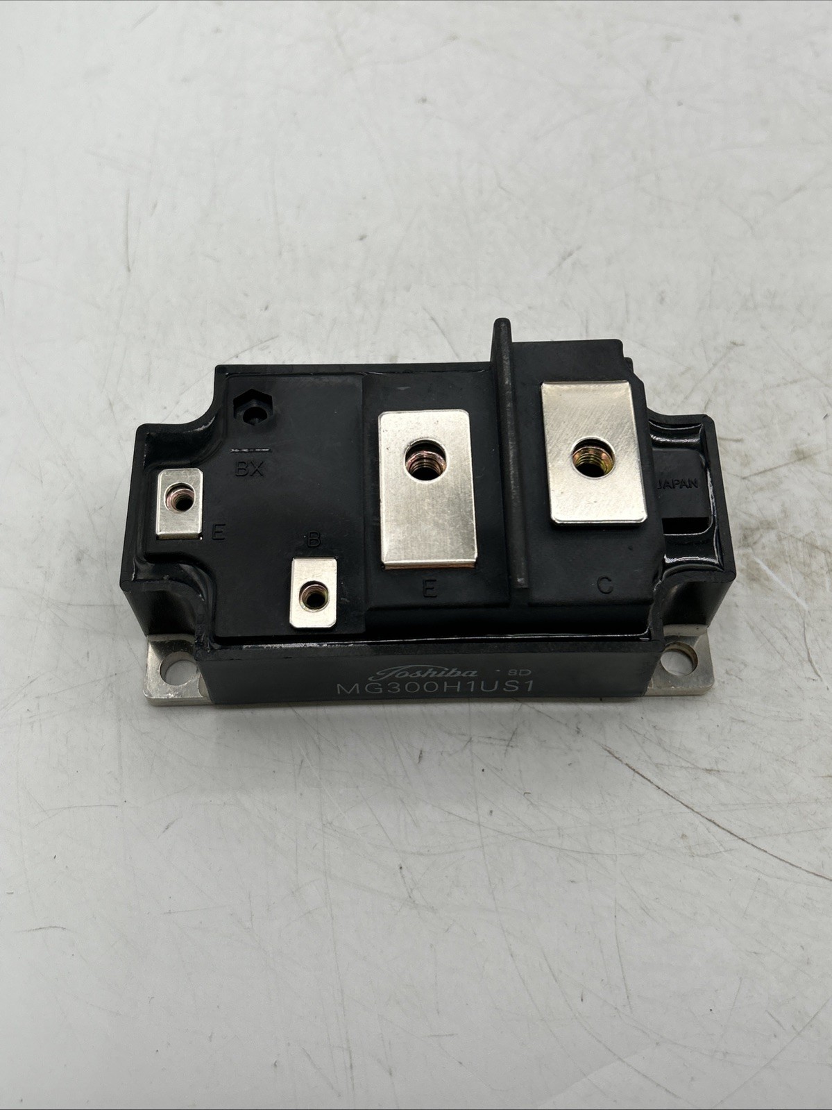 Toshiba MG300H1US1 IGBT Module See Pics 30 Day Warranty