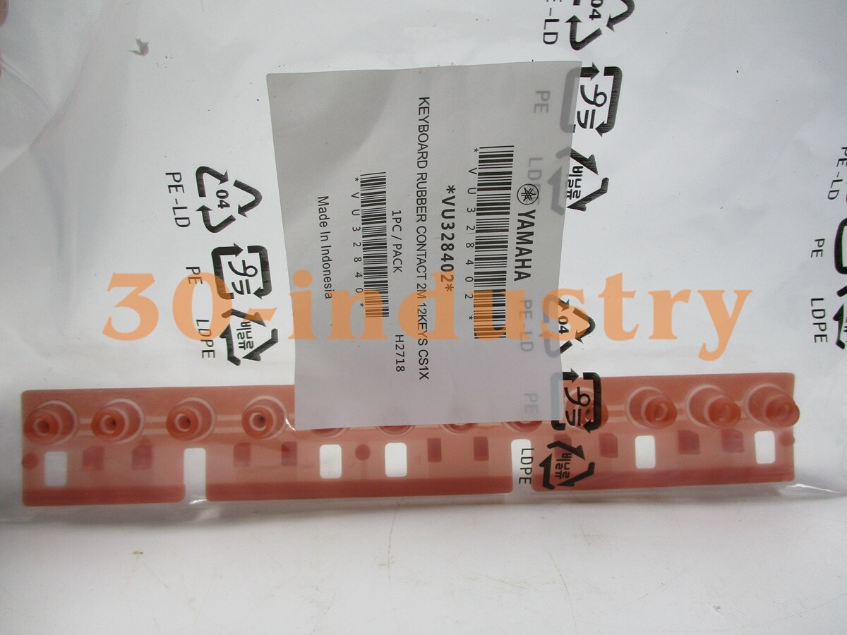 1PCS Conductive Rubber Keypad FIT FOR Yamaha PSR-550/S710/S910/S950/S970/S975