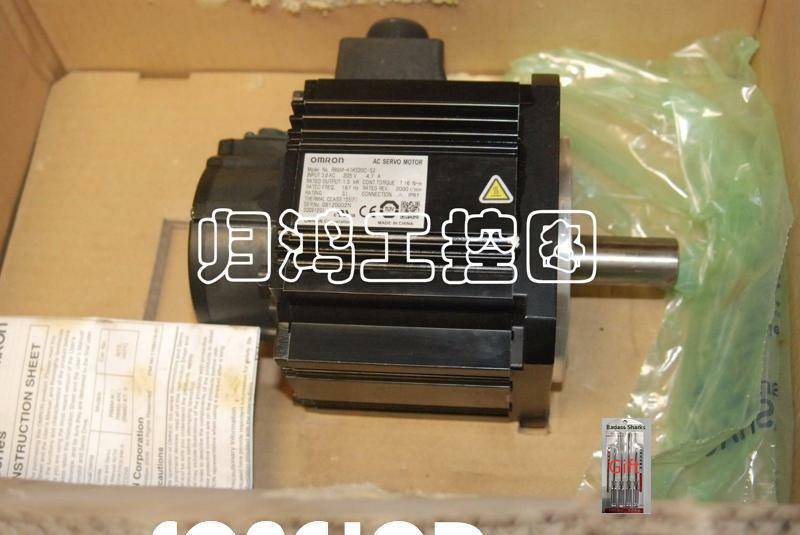 1PCS NEW R88M-K1K520C-S2 via DHL or FedEx