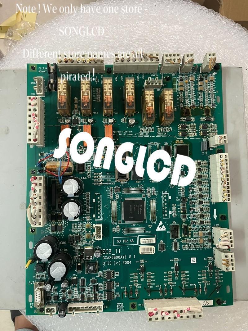 1PCS GCA26800AY1 ECB_IIGCA26800AY1 90days warranty via DHL or FedEx