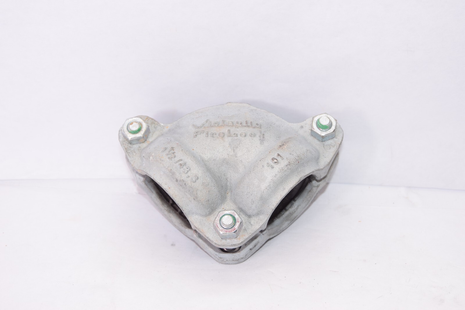 (NEW) VICTAULIC FireLock 1-1/2″ / 48.3 101 90 Degree Fitting Galvanized