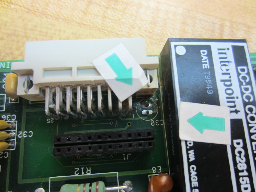 Helm B95A101-2C Circuit Board Z23085