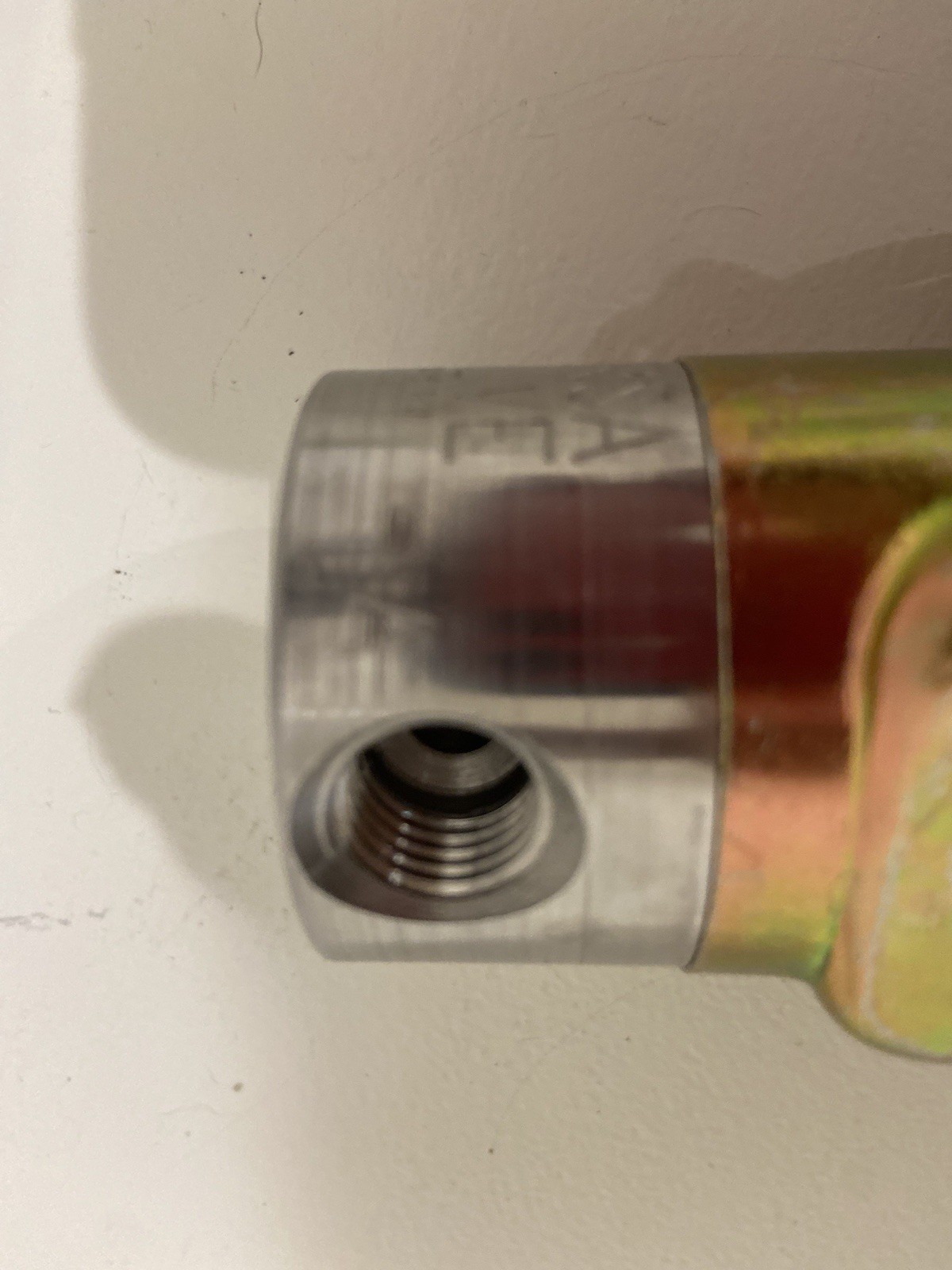 VERSA ESM-2301-60-243-A240 60/240V for 60 Hz, 0-125 psi, Two-Way Solenoid Valve