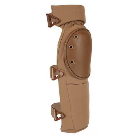 Alta 52953.14 Knee Pad And Shin Guard, Flexible, Foam Pad, Fabric Cap, Clip