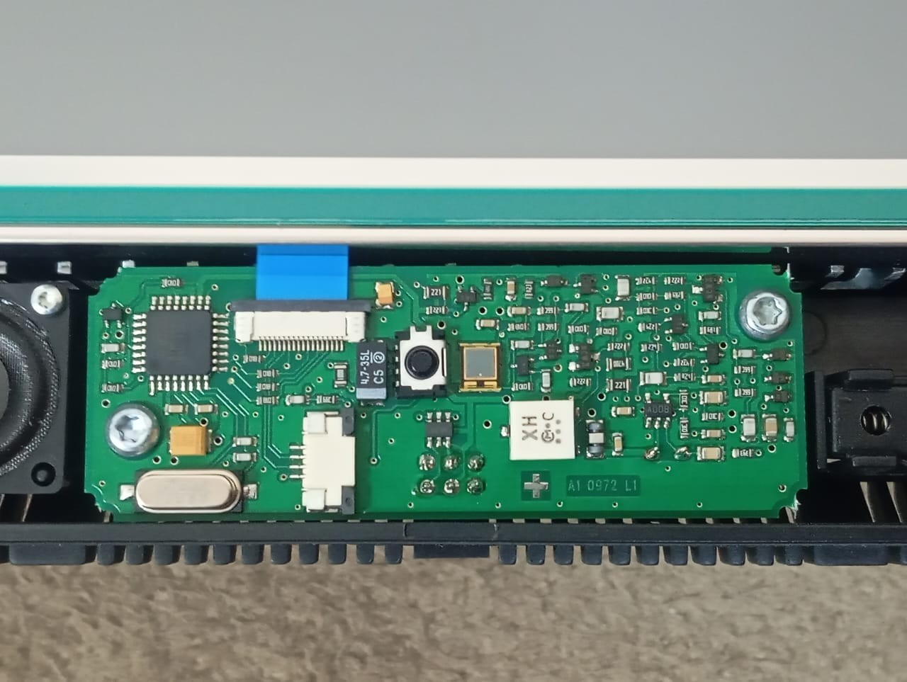 ABB / Busch-Comfort Panel LAN UP / 8136-500 CP/U 5.1 / 2CDG 008 136 R0002