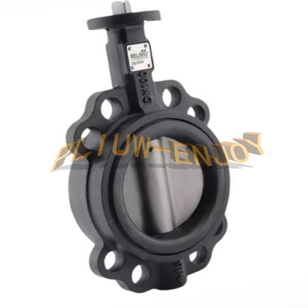 1PC BELIMO butterfly valve D665N DN65 NEW