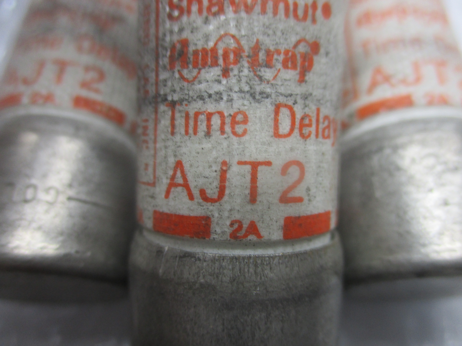 GOULD AJT2 FUSE LOT OF 3 NSNP