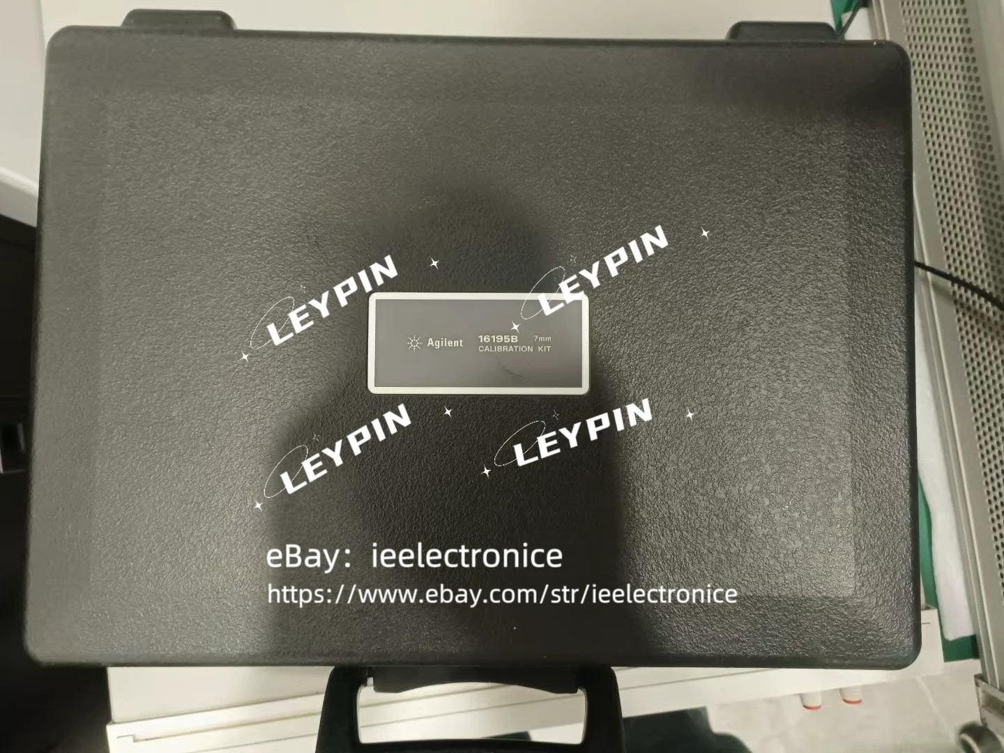 Keysight 16195B calibration piece*ie
