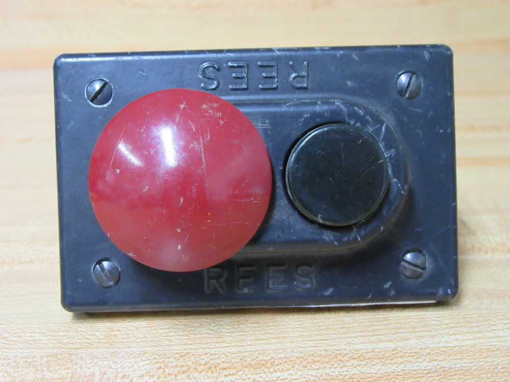 Rees 01968-032 Plunger Switch 01968032