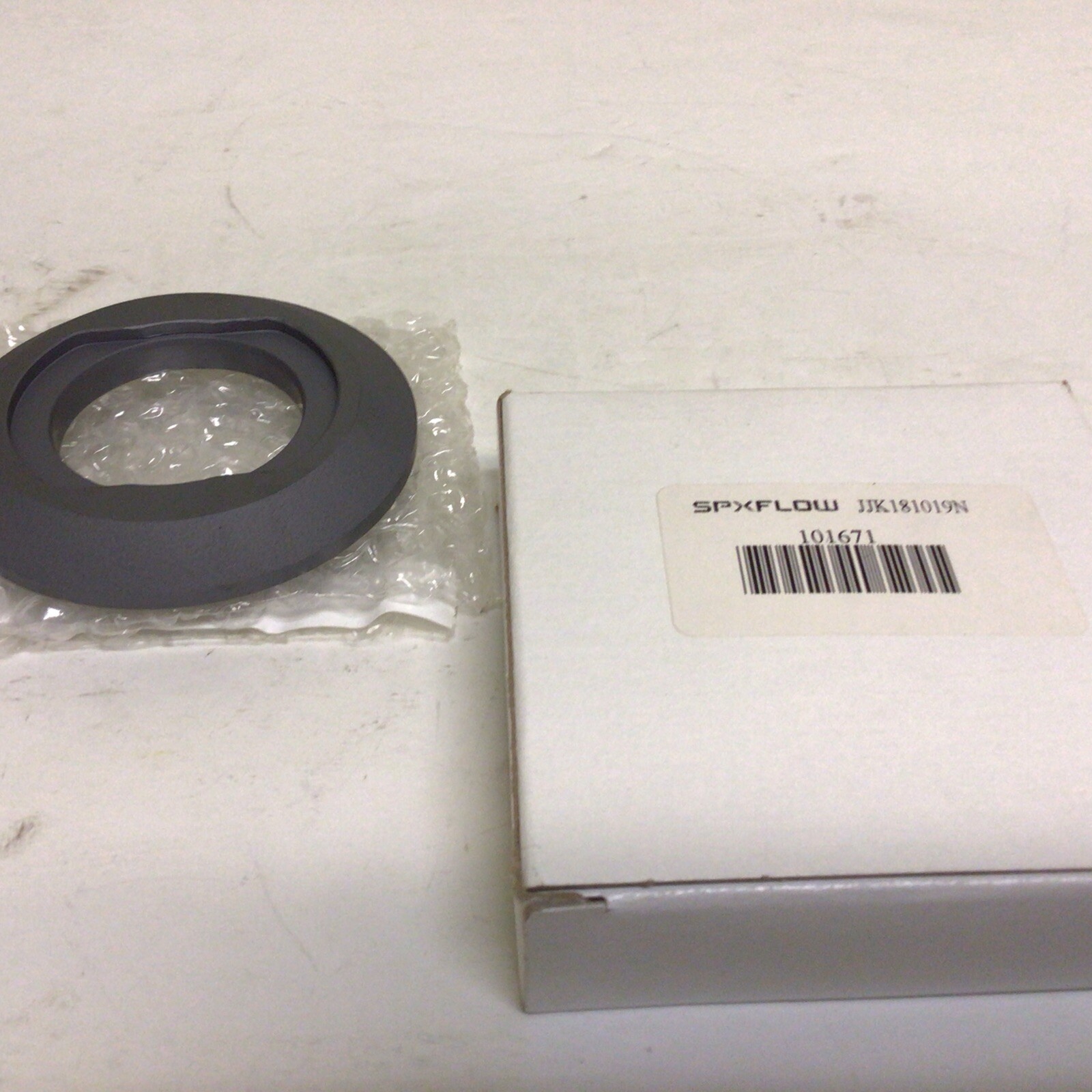 NEW, SPX FLOW PARTS SPX 101671 NSMP SEAT, SEAL SILICONE CARBIDE, FREE SHIPPING