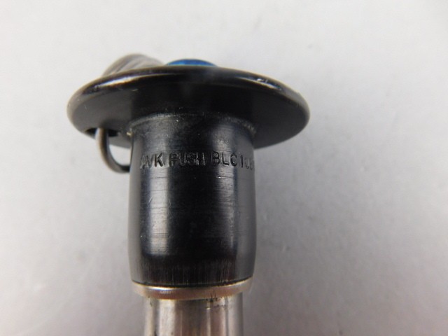 AVK Avibank BLC3B15S Push Button Pin