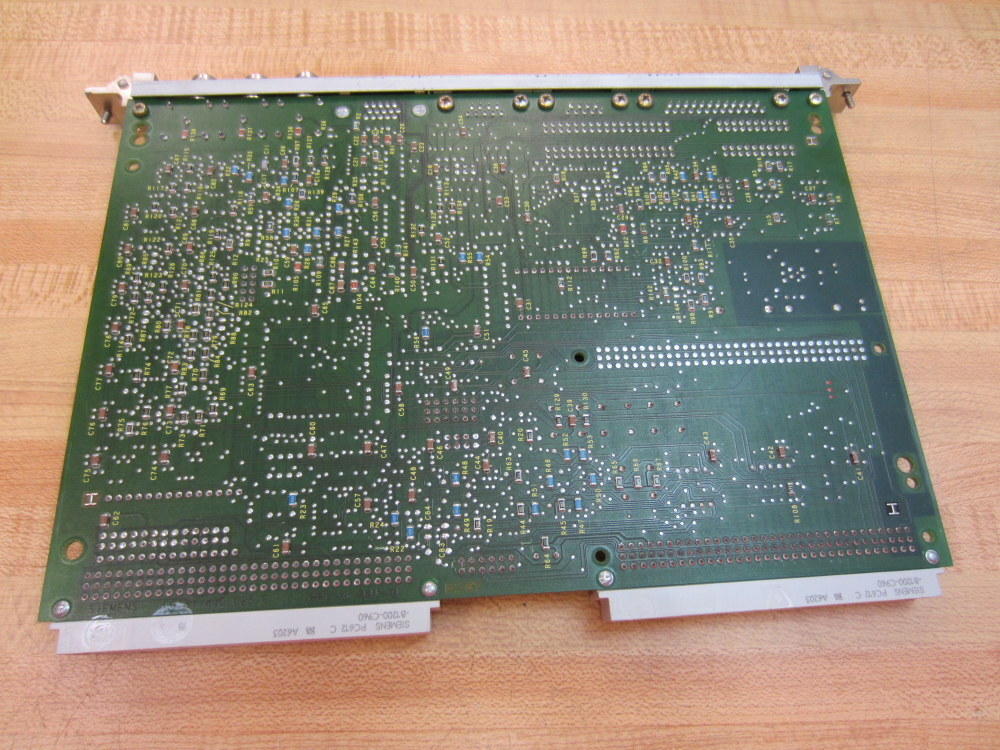 Siemens C8451-A40-A59-1 CPU Module AMS-K356-A1