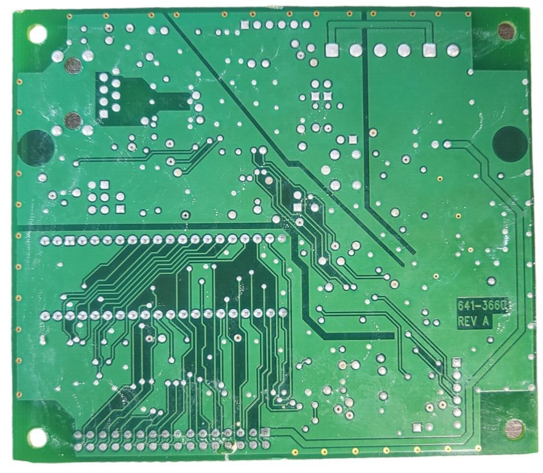 VEREX/GUARDALL TECHNOLOGY 641-3660 Access Control – 650-3660 Expansion Card