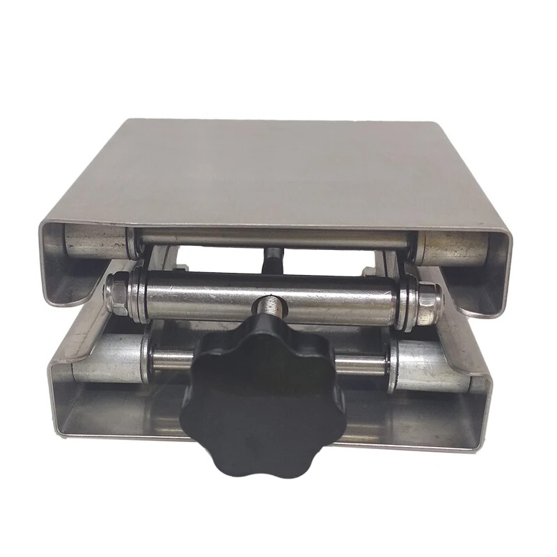 Precise Manual Lift Manual Translation Stage Folding Stage Platform