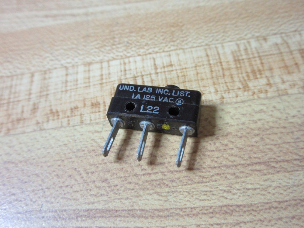 Micro Switch 11SM23-H4 Honeywell Switch 11SM23H4