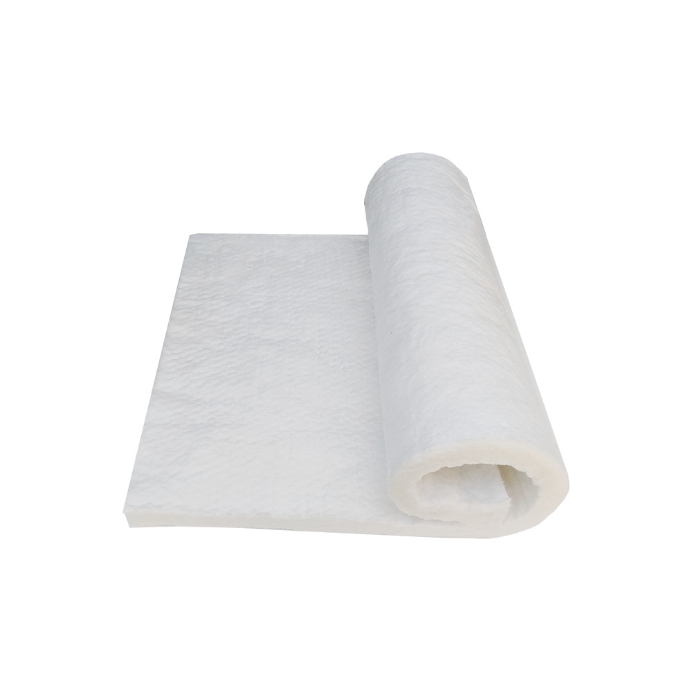 Ceramic Fiber Insulation Blanket Wool Thermal 2400F 8# 1/2″ x 24″ x 36″