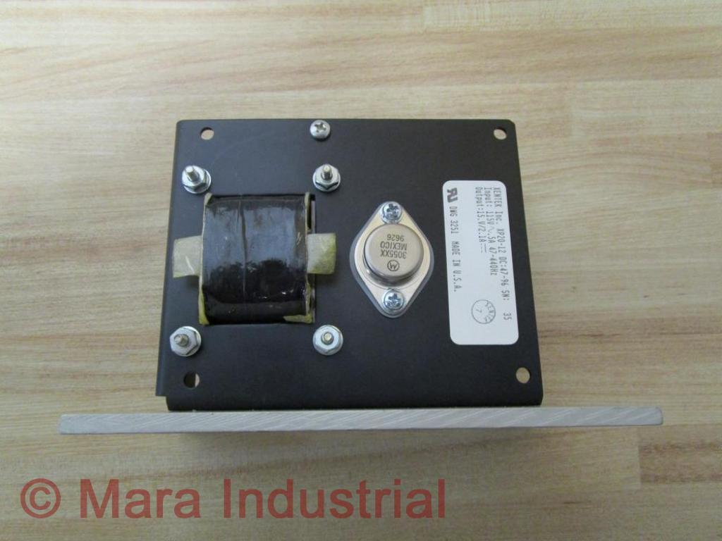 Xentek XP20-12 Power Supply