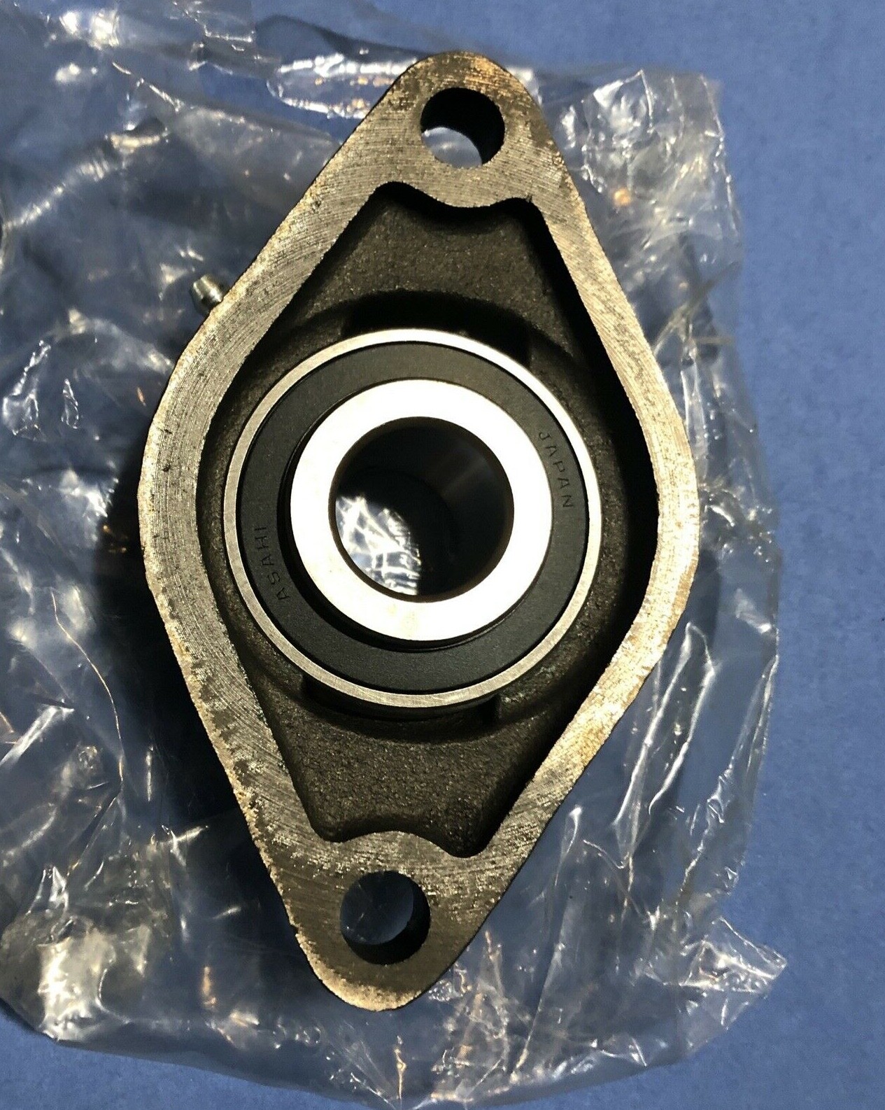 AMI Bearing UCFLX05-16 – 1″ MEDIUM SET SCREW 2-BOLT FLANGE NEW
