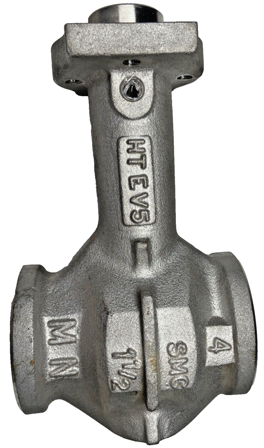 SMC 435001001 14408 CF8M 1 1/2 HTEV5