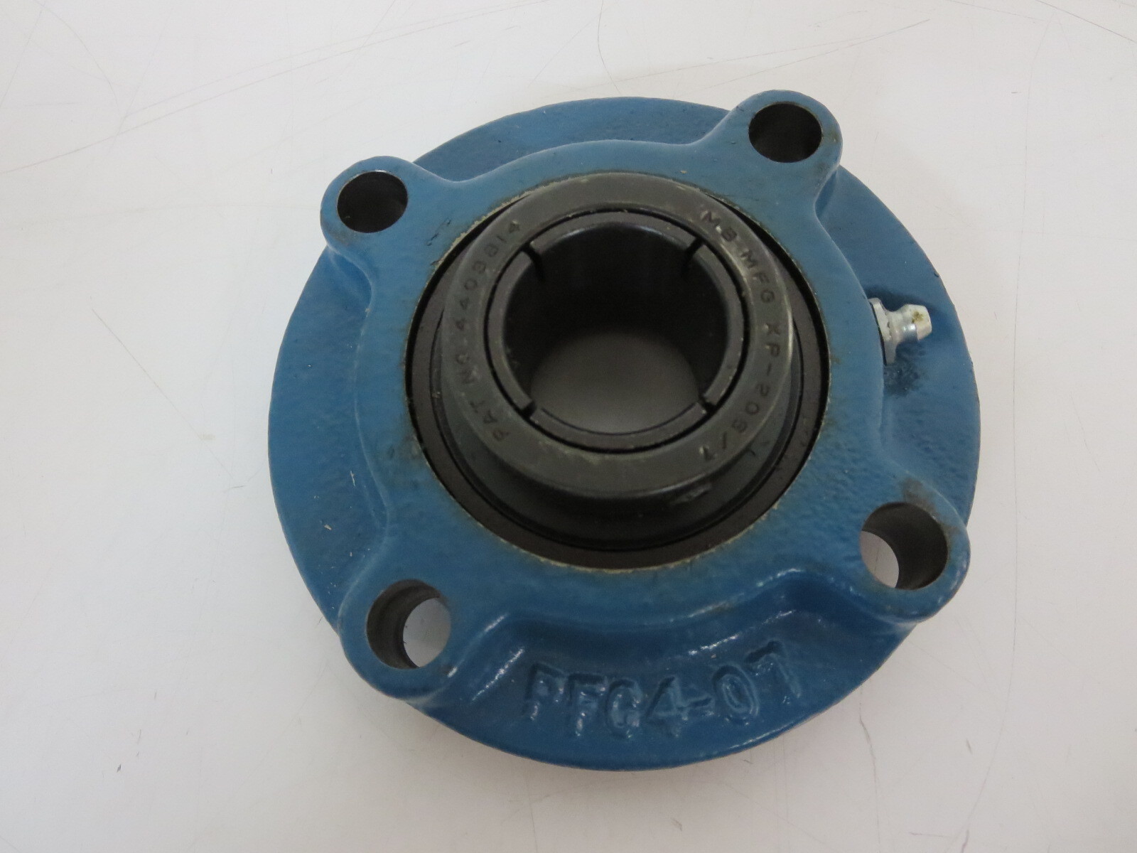 MB MANUFACTURING PFC4-07 BEARING PILOTED FLANGE 4BOLT 1-7/16IN BORE