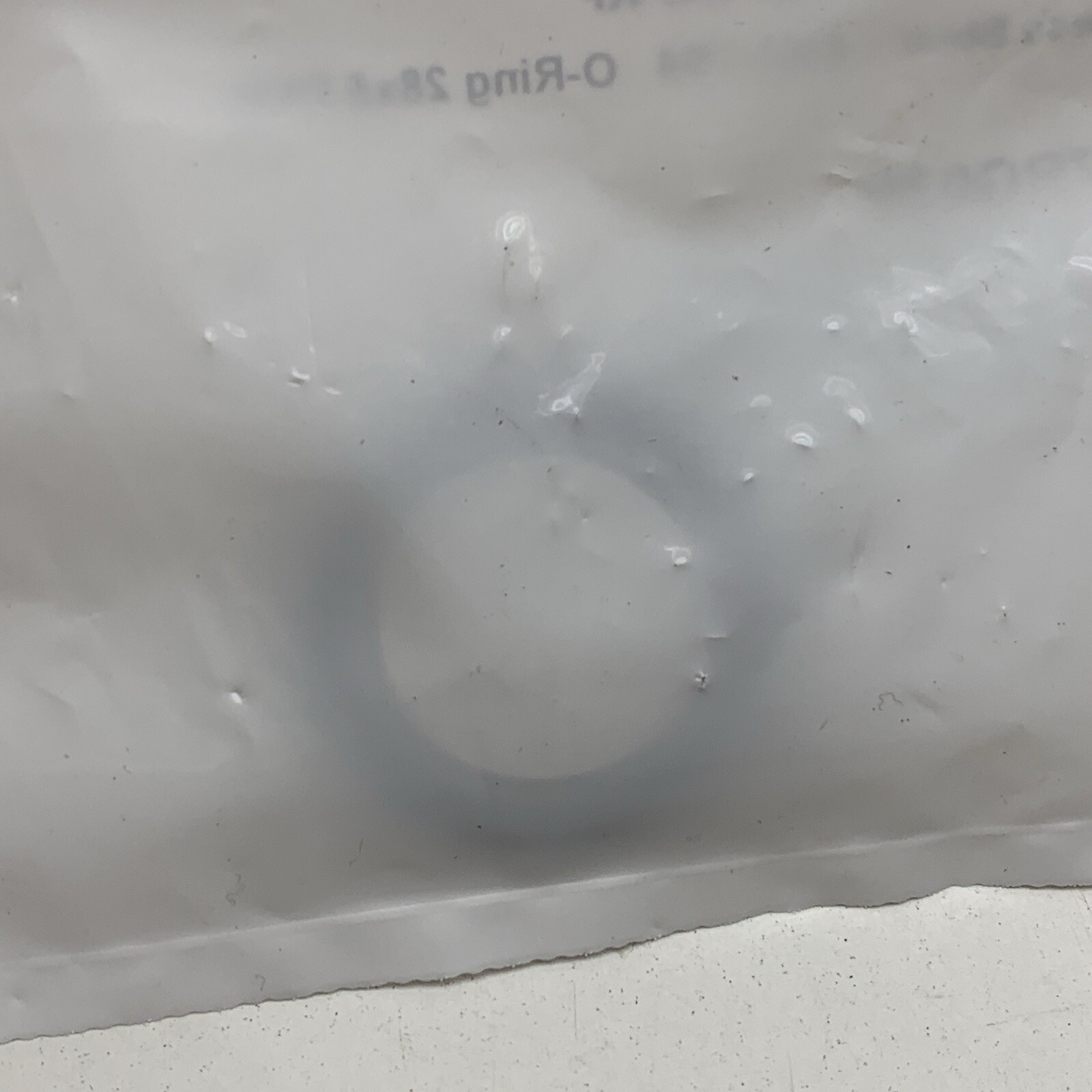 Pfeiffer Vacuum 122ZRG025 Stainless Steel Centering Ring DN25 ISO KF
