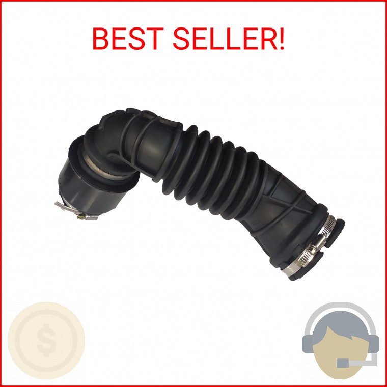 Air Intake Hose, Auto Parts Air Intake Hose Rubber Air Filter Hose 95135922 For