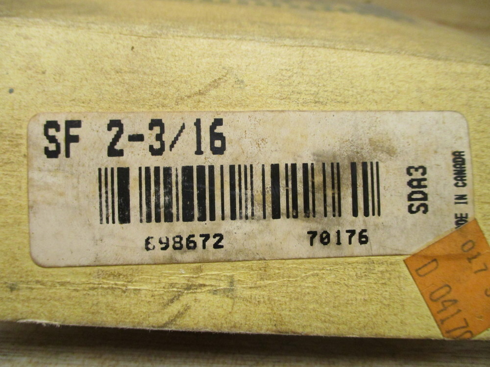 T.B. Woods SF 2-3/16 Bushing SFX2-3/16