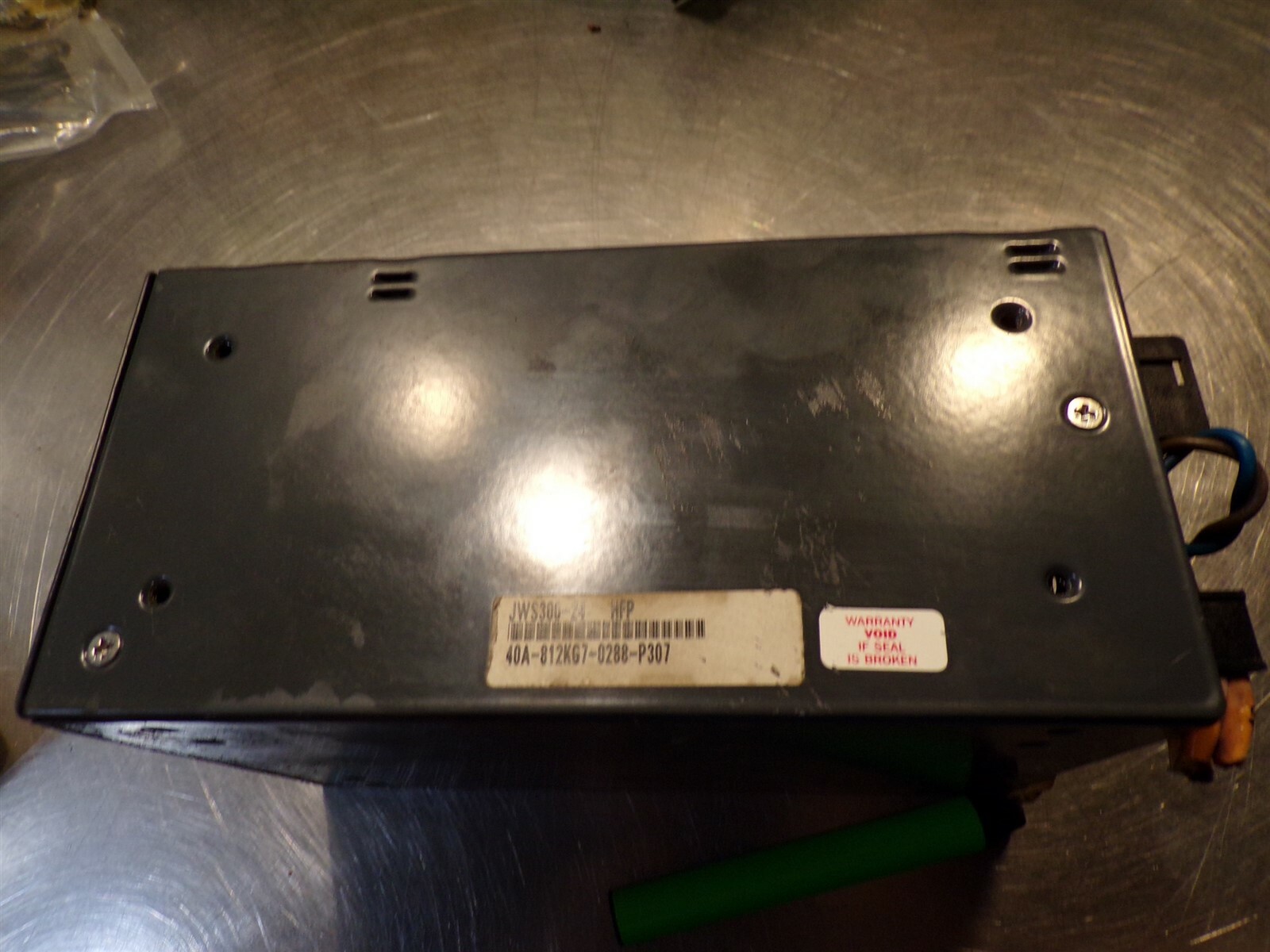 Densei-Lambda JWS300-24 Power Supply 3388165 *FREE SHIPPING*