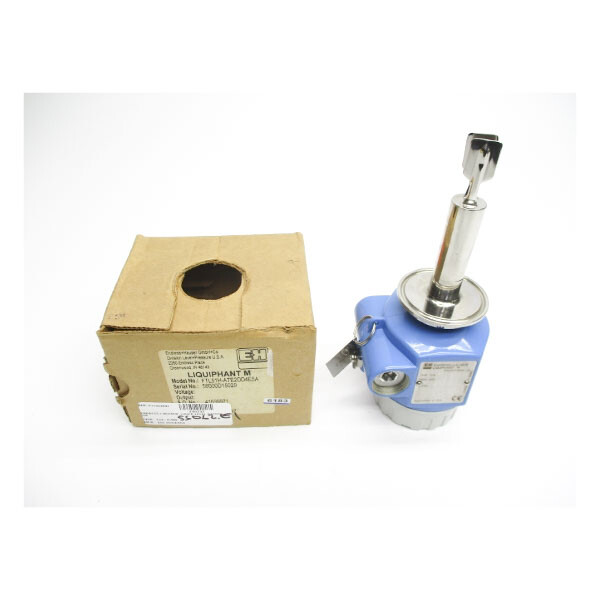 ENDRESS+HAUSER FTL51H-ATE2DD4E5A NSMP
