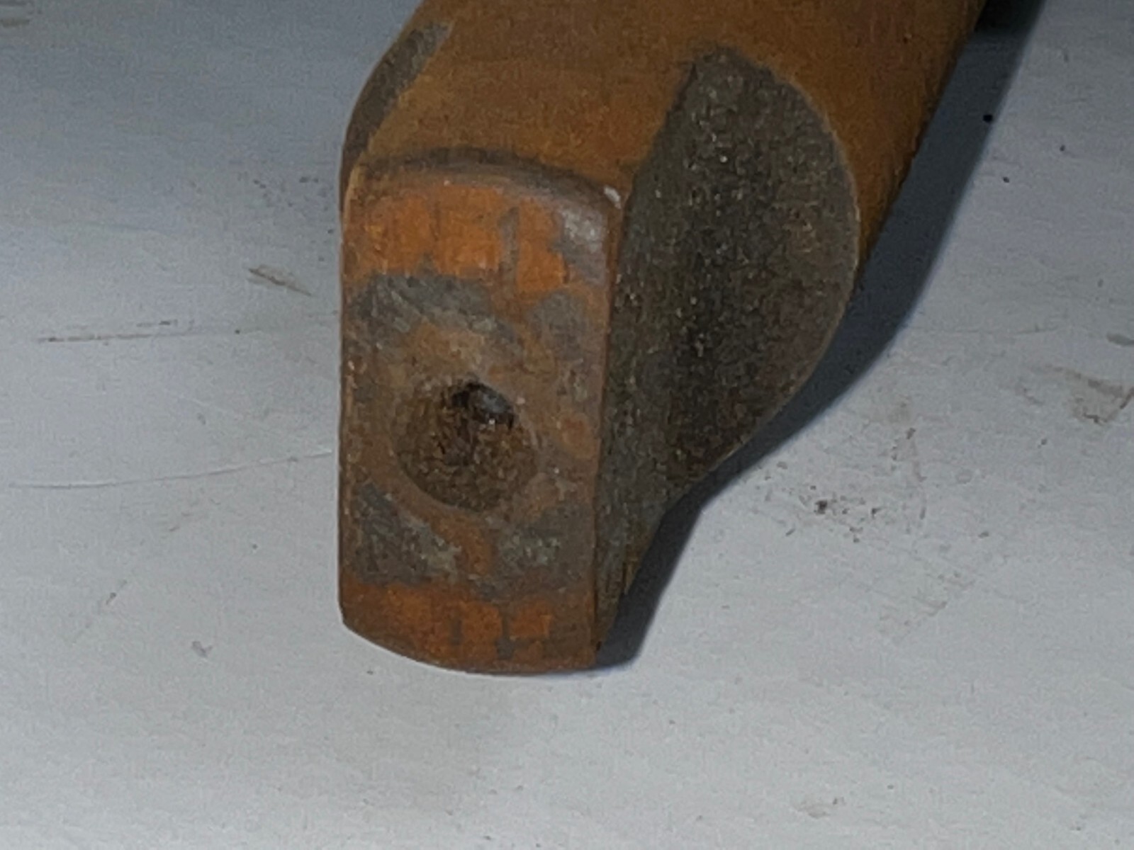 CLEVELAND MORSE TAPER SHANK DRILL BIT MT4 1-31/32″ CUT 10-1/2″ LOC 16-1/2″ OAL