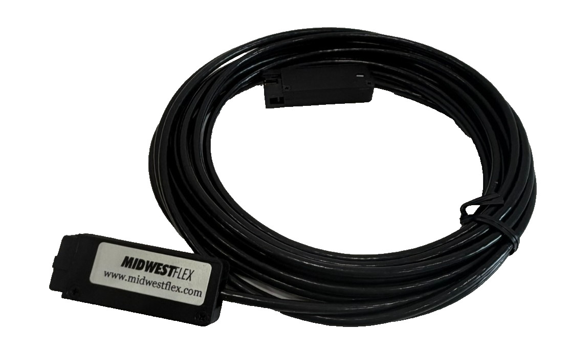 NEW MIDWEST FLEX C-MTILGS-18 EXTENSION CABLE CMTILGS18