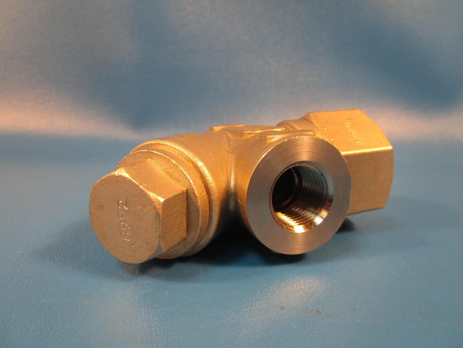 SPENCE NICHOLSON NTD600-N1C9S, 1/2″ THERMODYNAMIC TRAP, 600 PSI MAX, NTD 600S