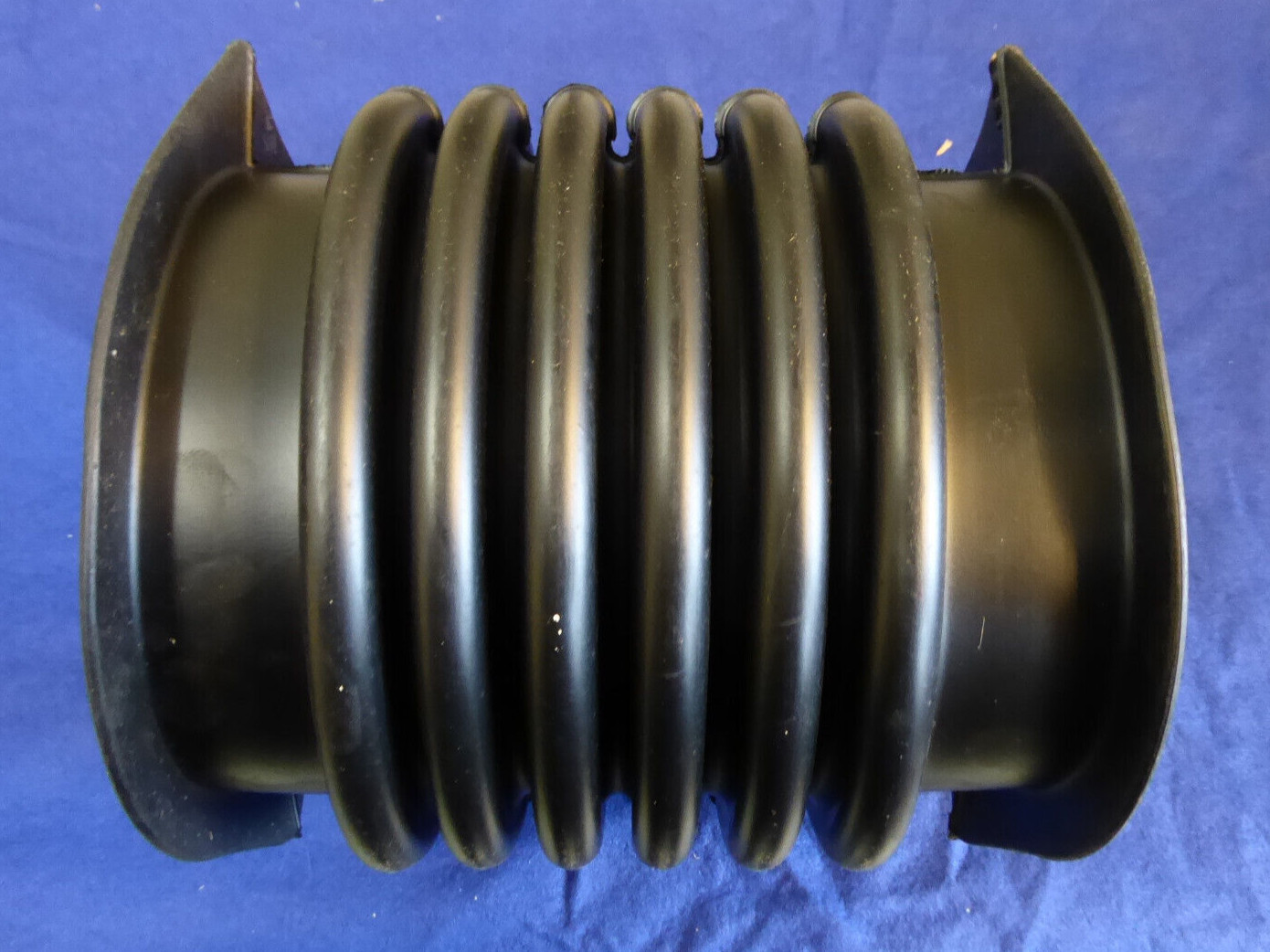 25X19Cm Sweco S48N01904 Flexible Connection Sleeve Rubber Bellows