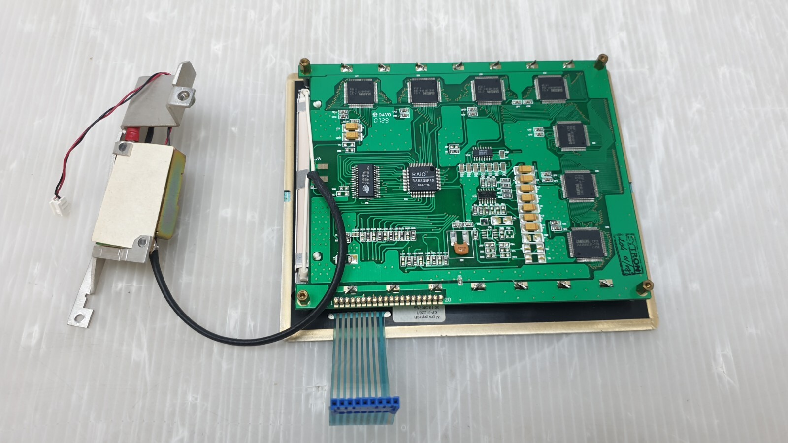 SHARPLAN SILK LASER Algra KR-31226/1 DISPLAY AA2889400-G