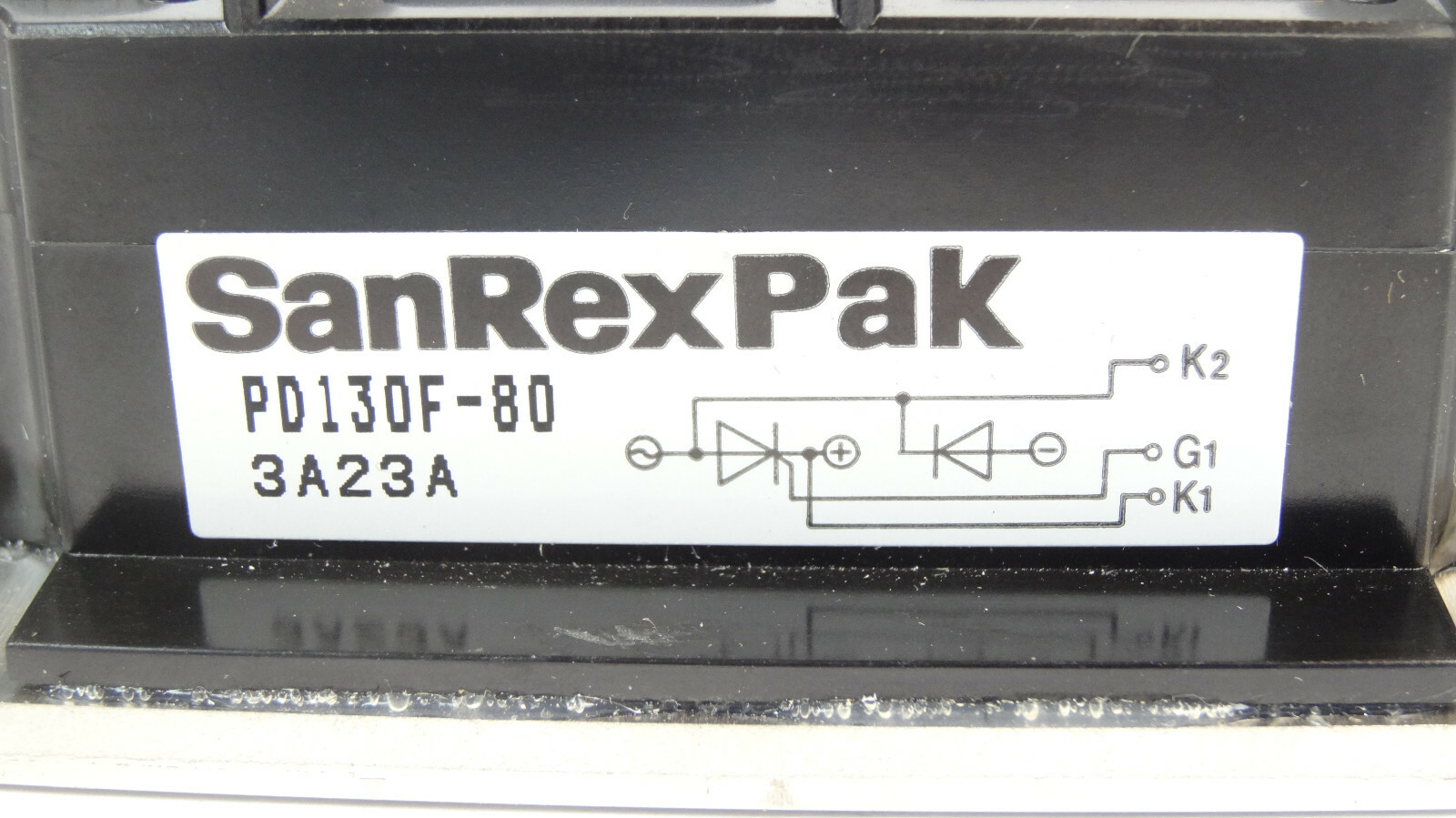 SanRex Pak Relay PD130F-80 3A23A Power Module