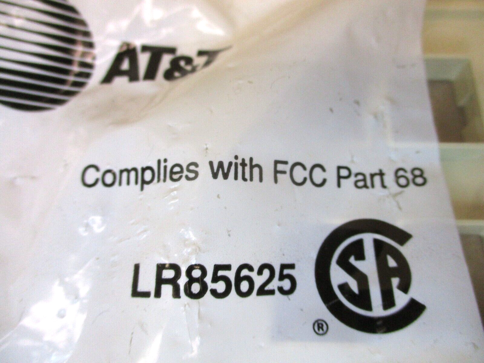 AT & T LR85625 4-Hole Cover Face Plate Lot of 23 Pieces 46375WVS