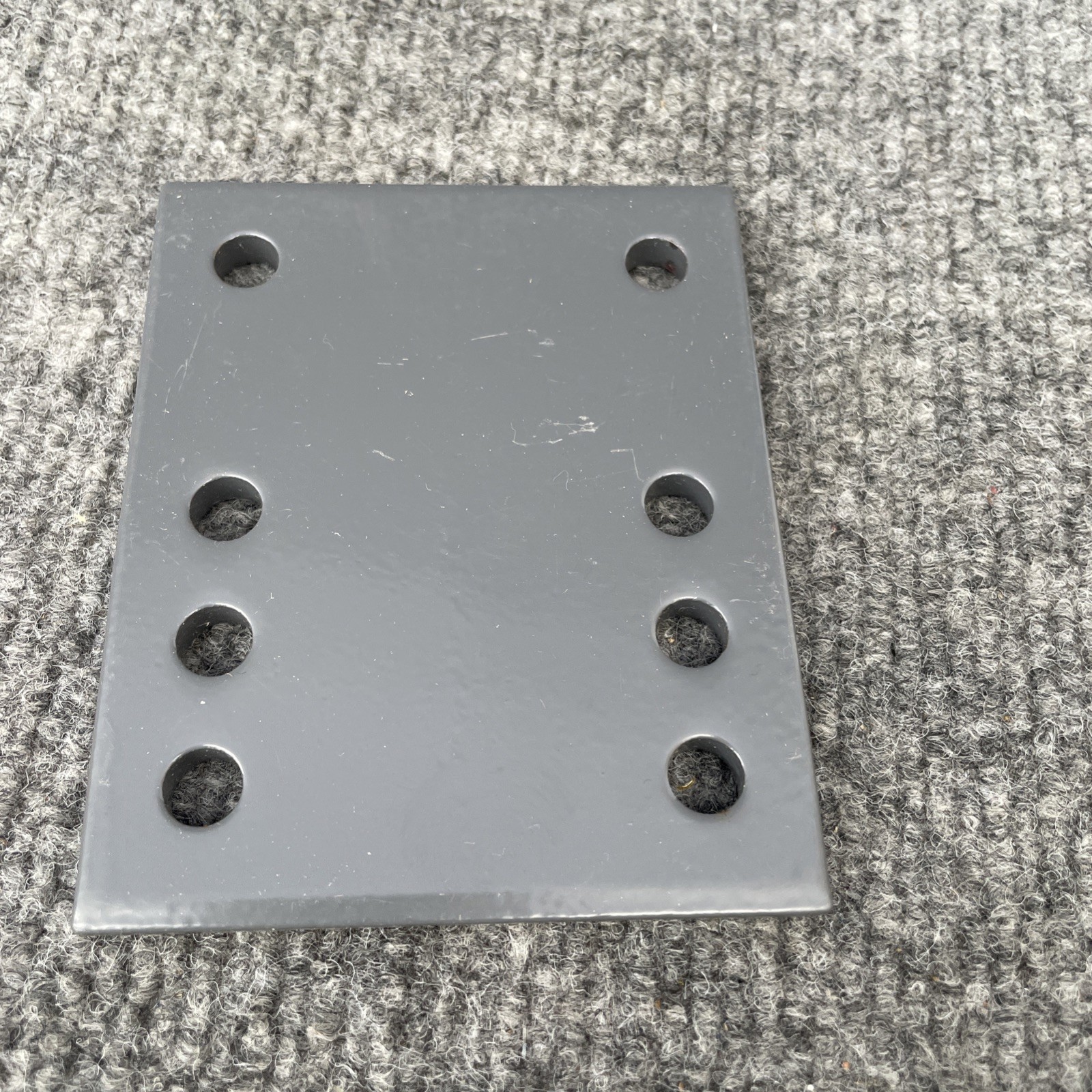 Fisher Controls 1C221825022 Plate Mounting Bracket New Other