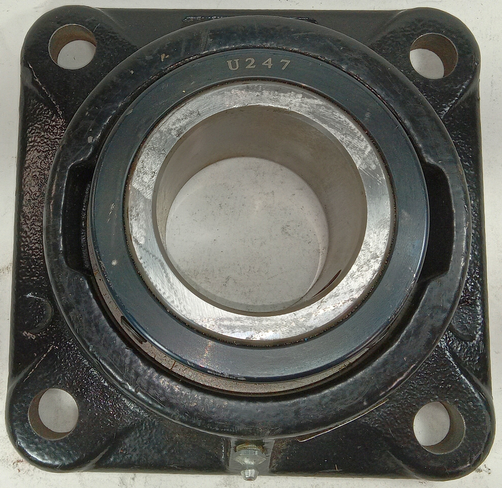 1 NEW LINKBELT F3U244N 4 BOLT FLANGE PILLOW BLOCK BEARING NNB ***MAKE OFFER***